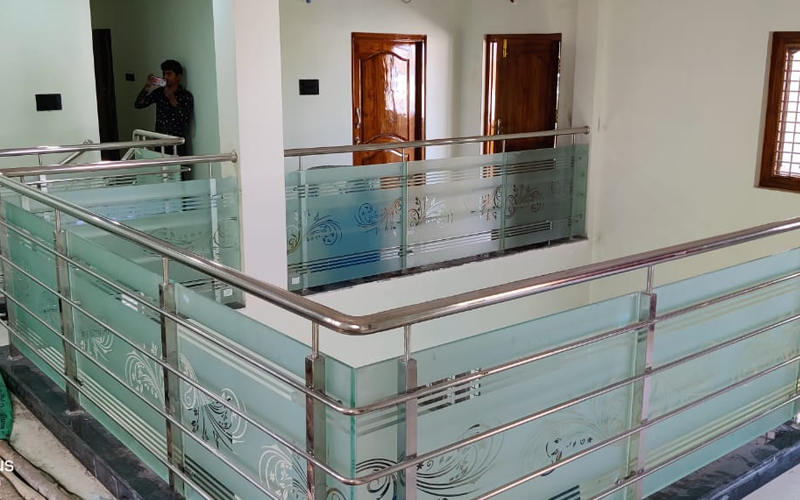 Glass Railing